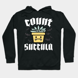 Count Succula Hoodie